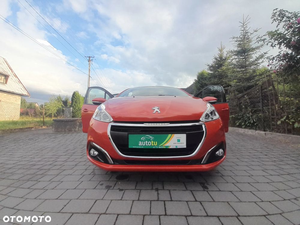 Peugeot 208 PureTech 82 Start & Stop Style - 12