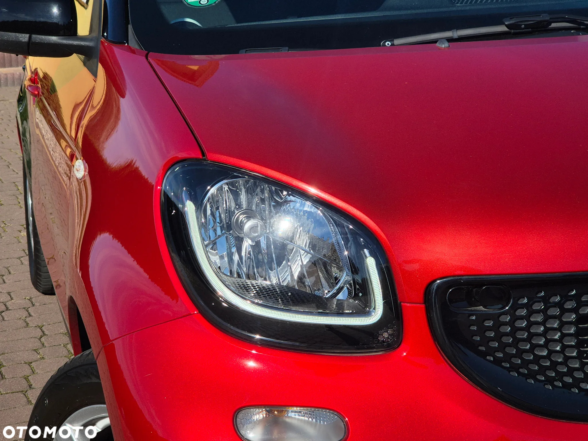 Smart Forfour prime - 5