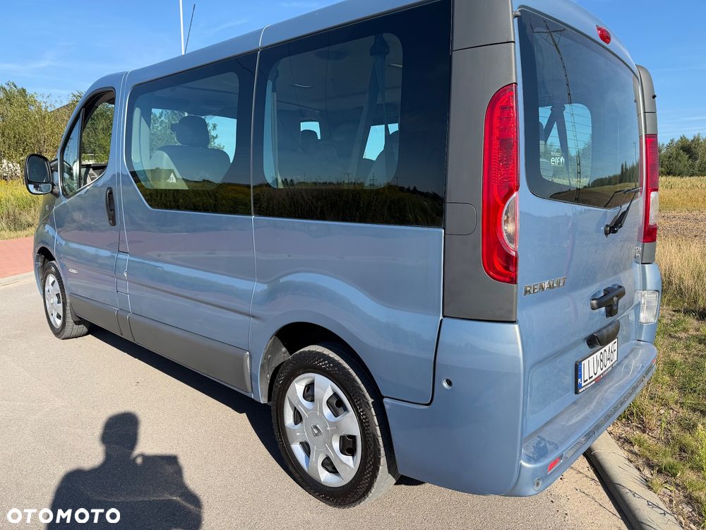 Renault Trafic Combi L1H1 Expression - 4