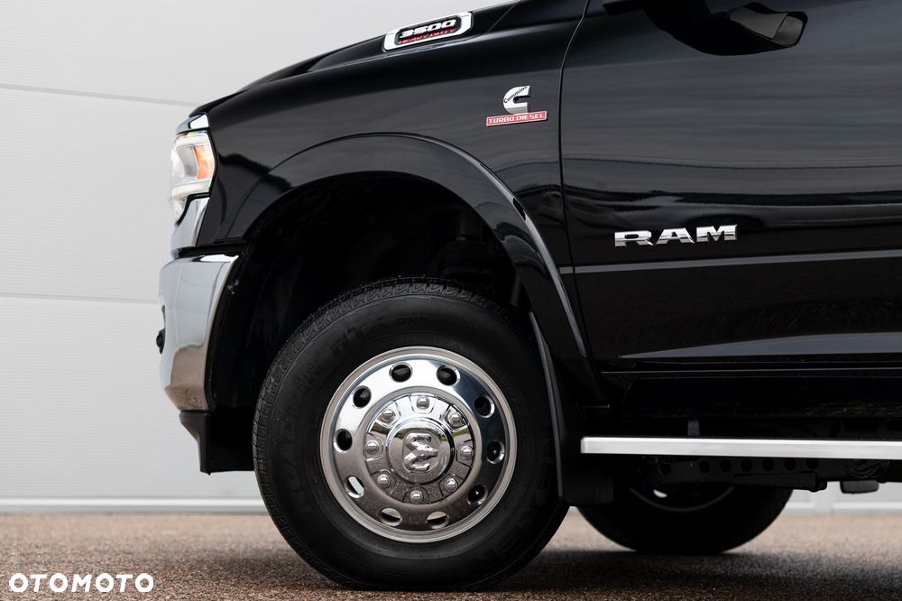 RAM 3500 - 8