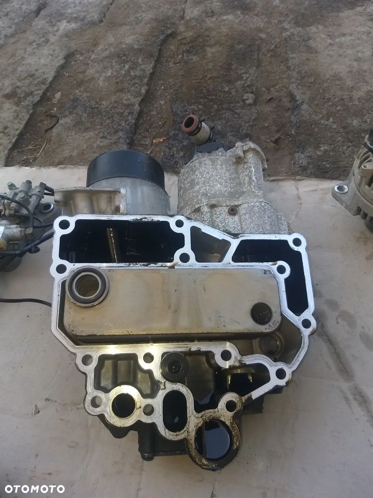 obudowa filtra oleju man tgx euro 6 51050007168 - 1