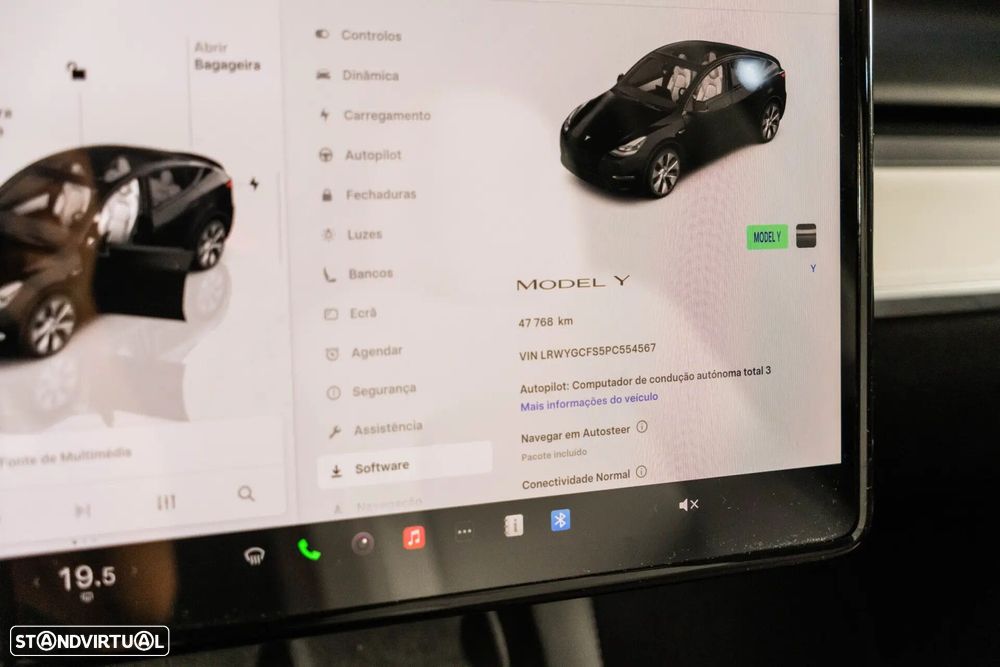 Tesla Model Y Tração Traseira - 22