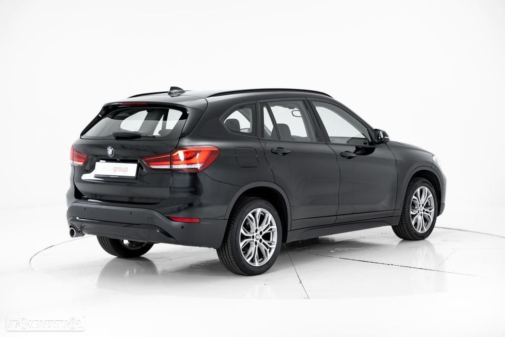 BMW X1 16 d sDrive Auto - 4