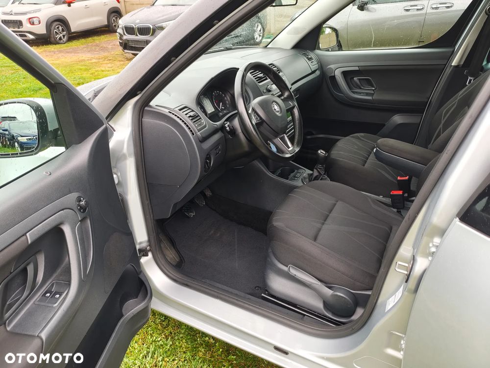 Skoda Roomster 1.6 TDI DPF Comfort - 9