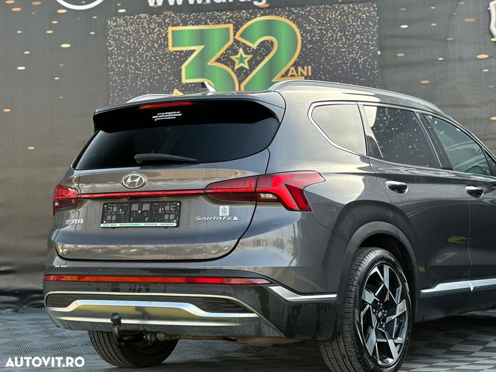 Hyundai Santa Fe - 12