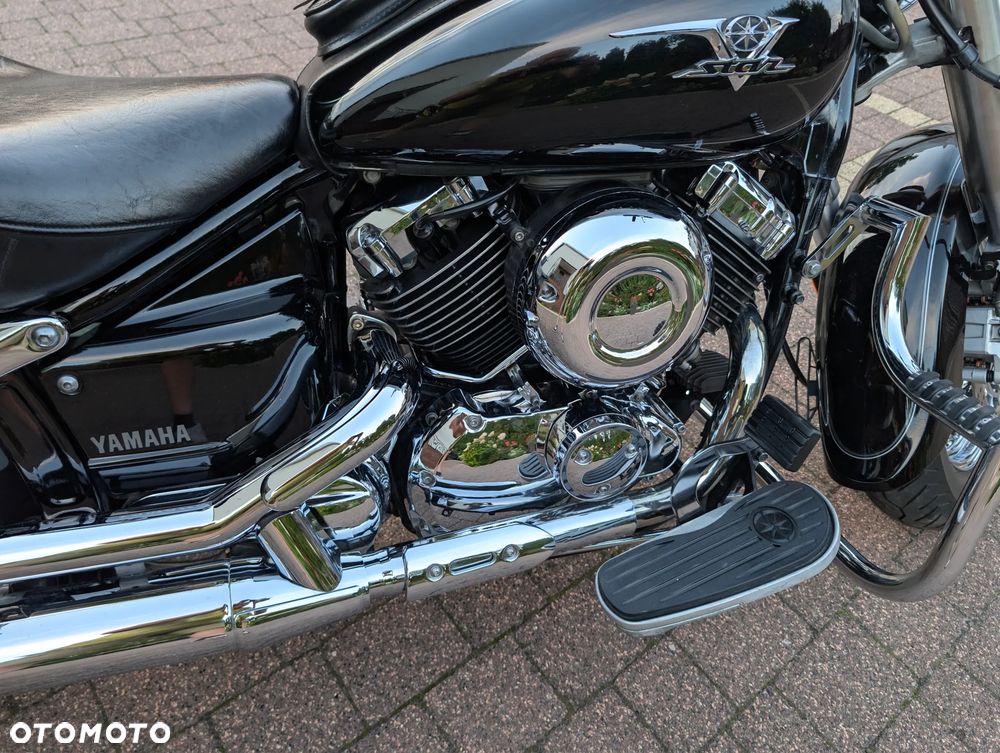 Yamaha V Star - 6