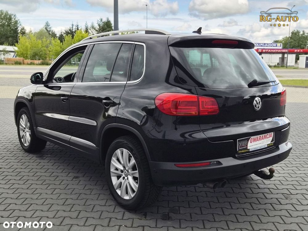 Volkswagen Tiguan - 10