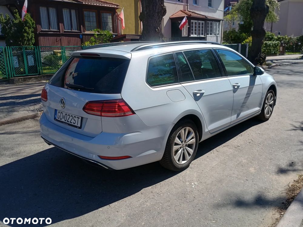 Volkswagen Golf 1.5 TSI BMT Evo Comfortline - 6