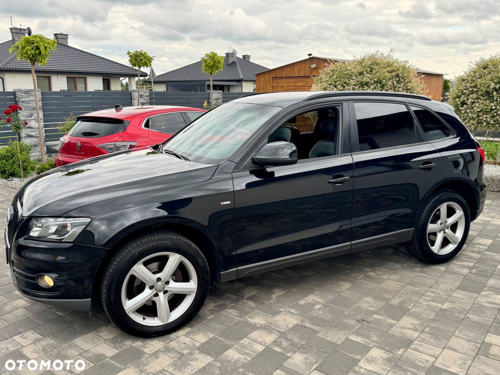 Audi Q5 2.0 TDI Quattro - 8