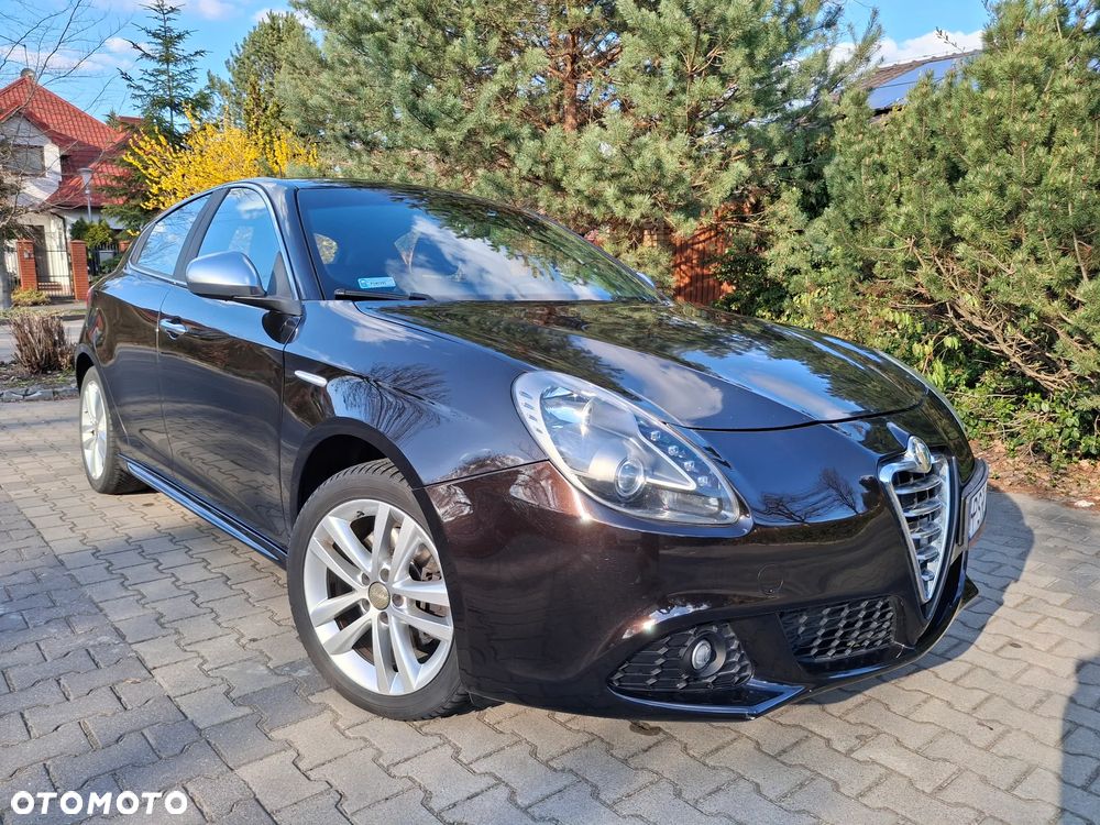 Alfa Romeo Giulietta 2.0 JTDM 16V - 2