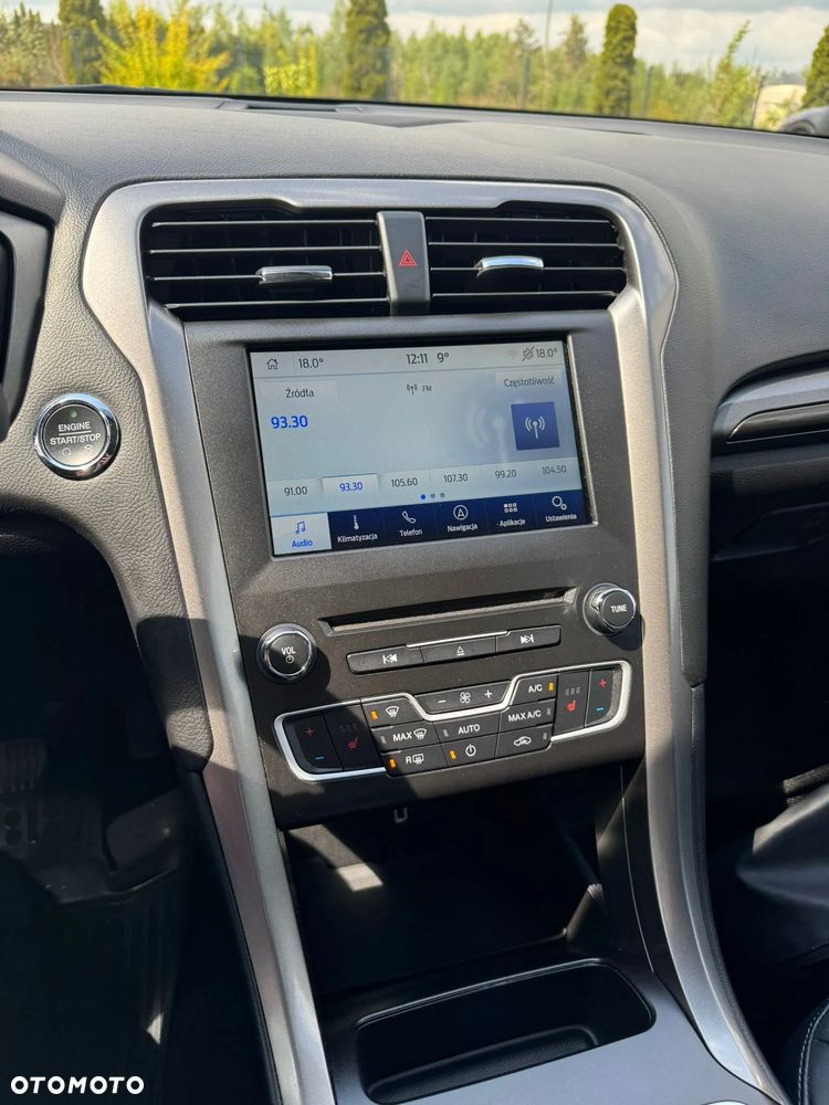 Ford Fusion - 6
