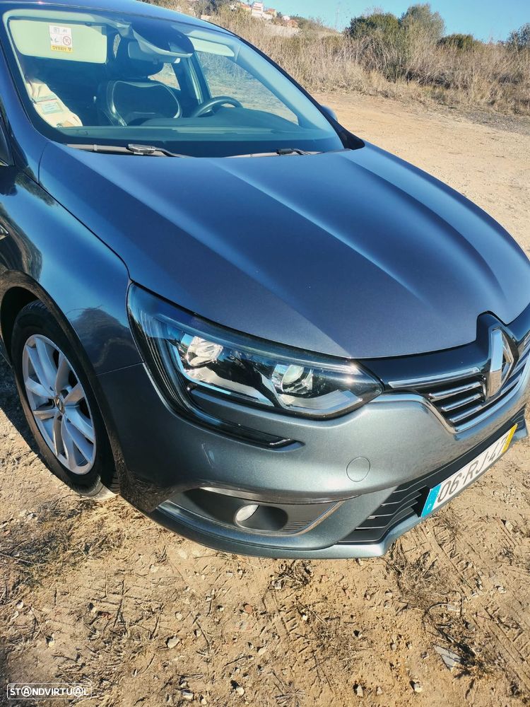 Renault Mégane - 4