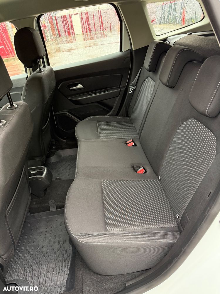 Dacia Duster Blue dCi 115 4WD Prestige - 9