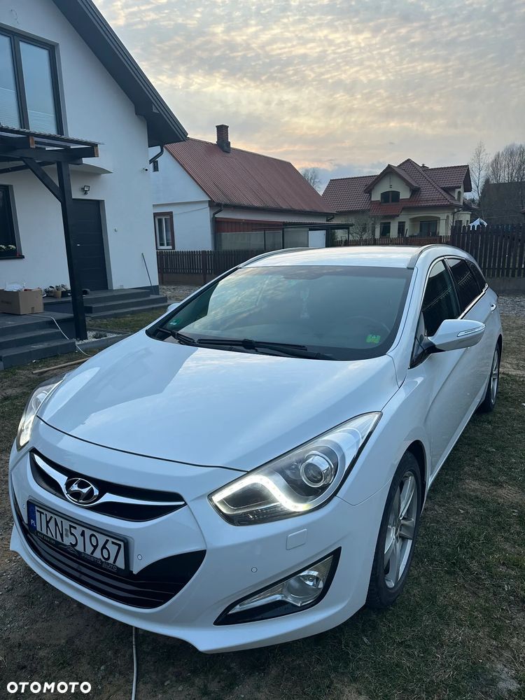 Hyundai i40 1.7 CRDi Comfort + - 11