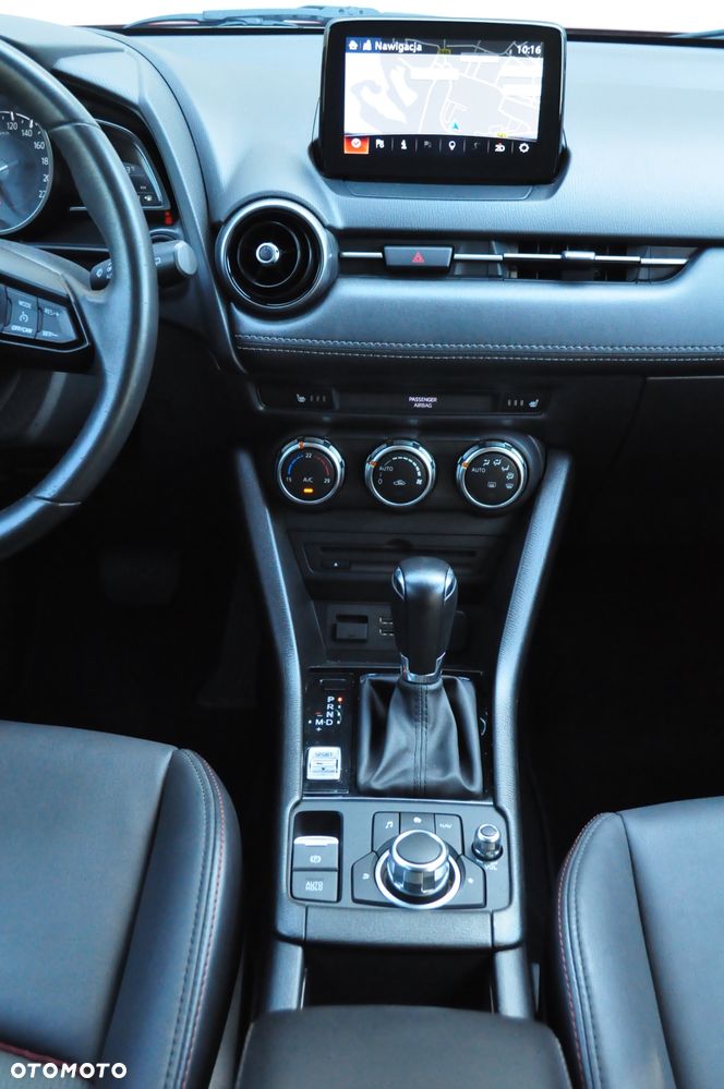 Mazda CX-3 SKYACTIV-G 120 SKYACTIVE-Drive FWD Exclusive-Line - 39
