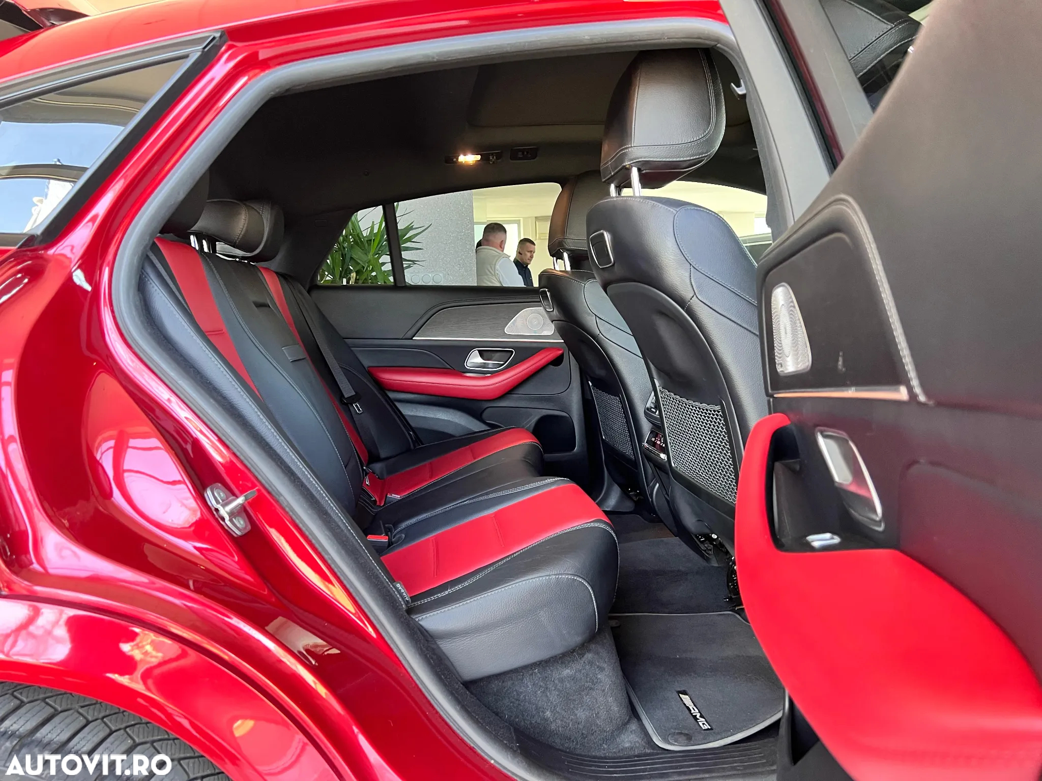Mercedes-Benz GLE Coupe 400 d 4MATIC - 12