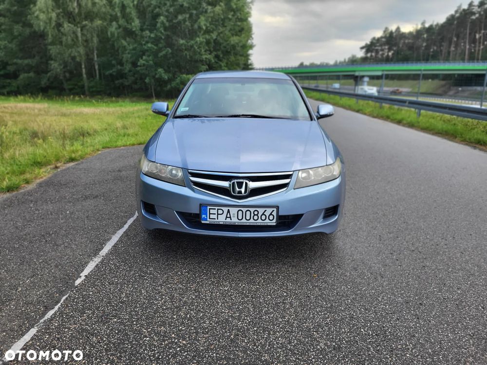 Honda Accord - 9