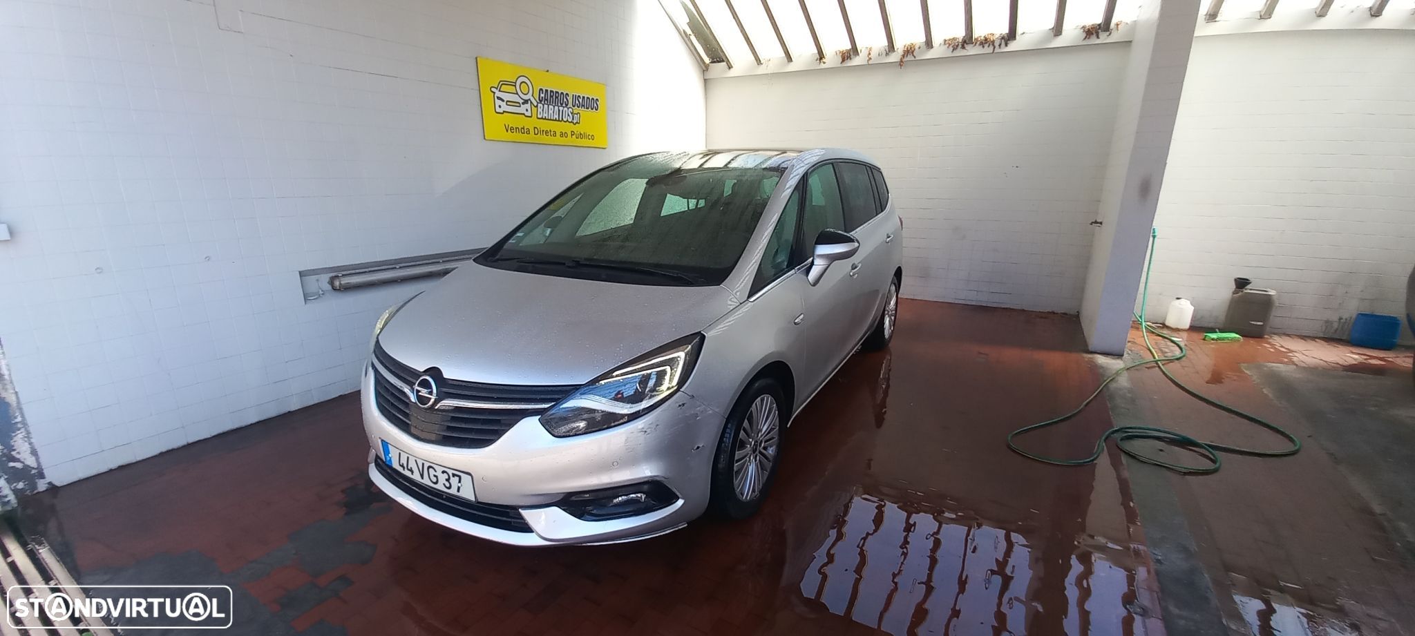 Opel Zafira 1.6 CDTi Innovation S/S - 1