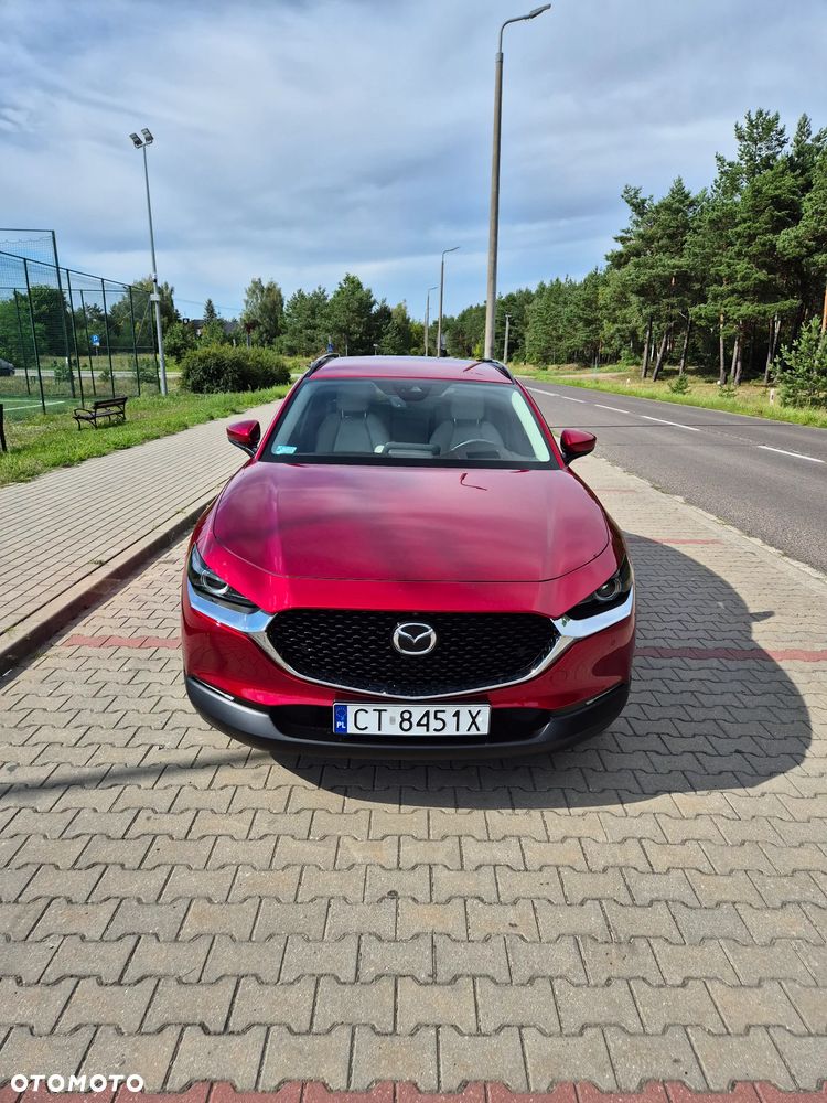 Mazda CX-30 2.0 mHEV Enso 2WD - 4