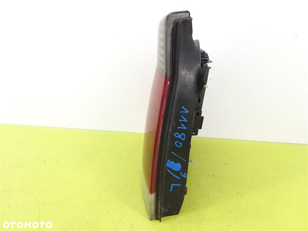 Lampa lewa tylna tył Opel Vectra C SEDAN 2002-2005 13130645 ORYGINAŁ EUROPA - 5