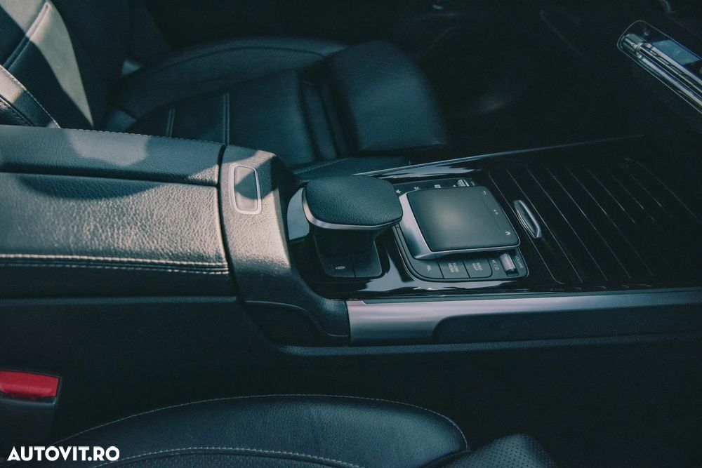 MERCEDES-BENZ GLB 2021 — imagine 18