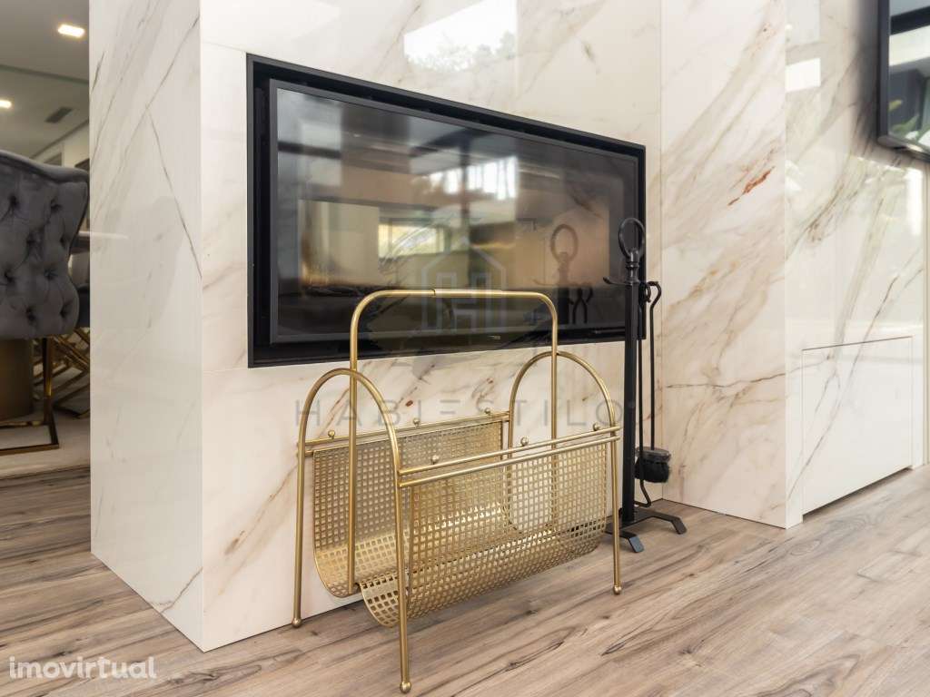 Excelente Moradia T5 na Herdade da Aroeira - Grande imagem: 4/45