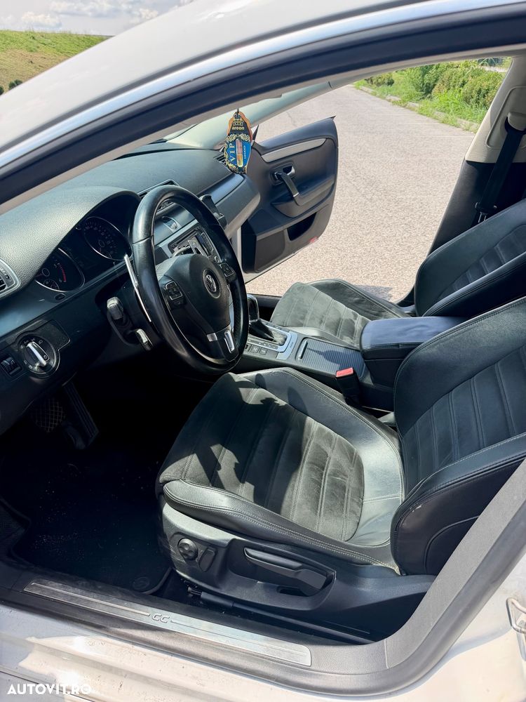 Volkswagen Passat CC 2.0 TDI BMT DSG 4Motion - 13