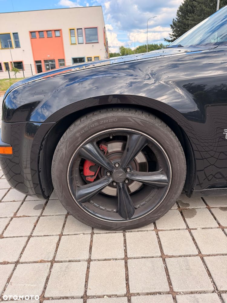 Chrysler 300C 5.7 V8 Hemi - 4