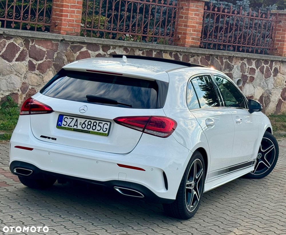 Mercedes-Benz Klasa A - 10