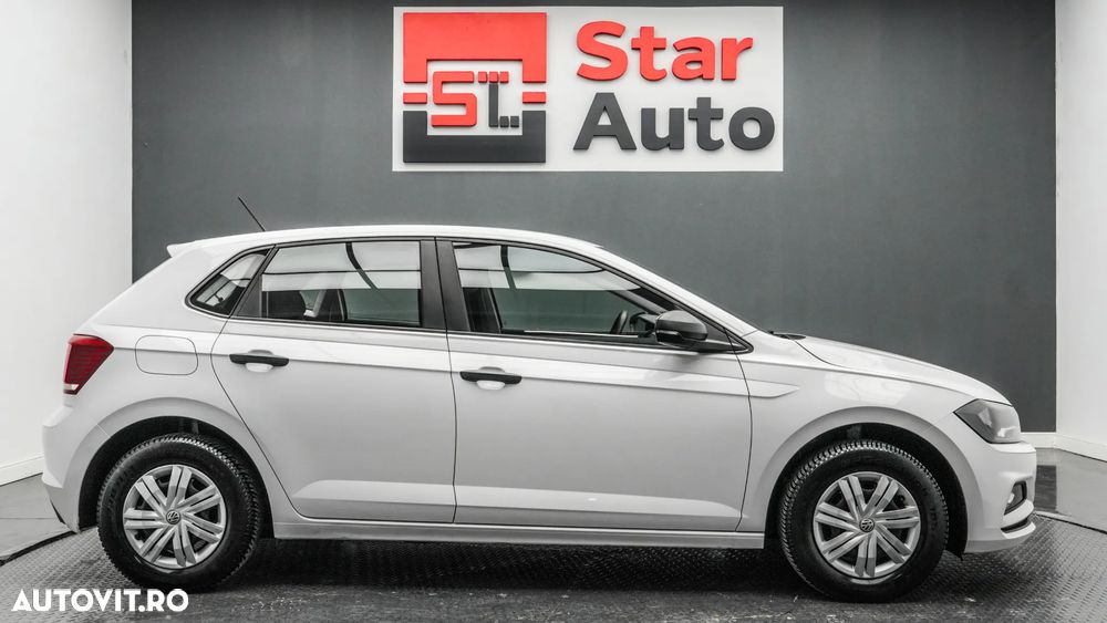 Volkswagen Polo 1.0 Comfortline - 10