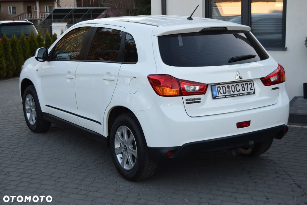 Mitsubishi ASX 1.6 2WD Comfort Edition - 12