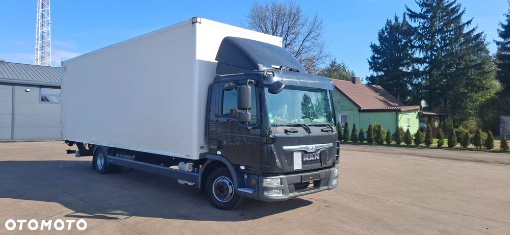 MAN TGL 12.250 - 1