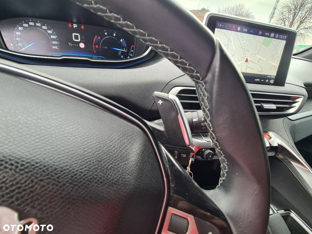Peugeot 5008 1.5 BlueHDi Allure Pack S&S EAT8 - 25