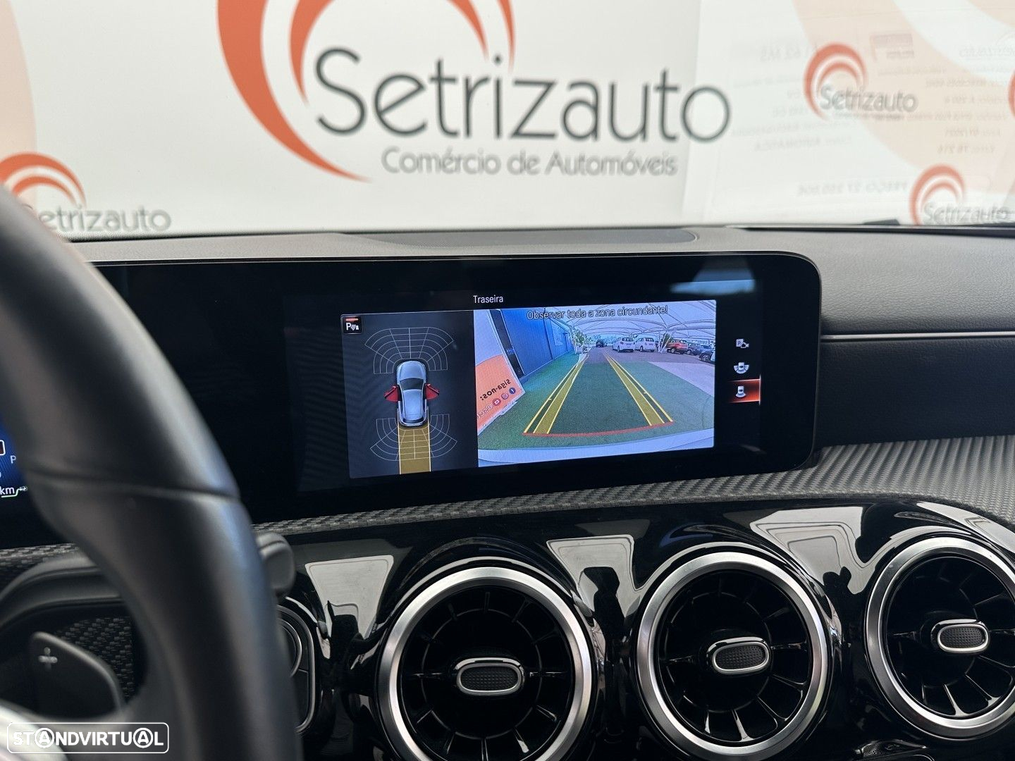 Mercedes-Benz A 250 e Style Plus - 16