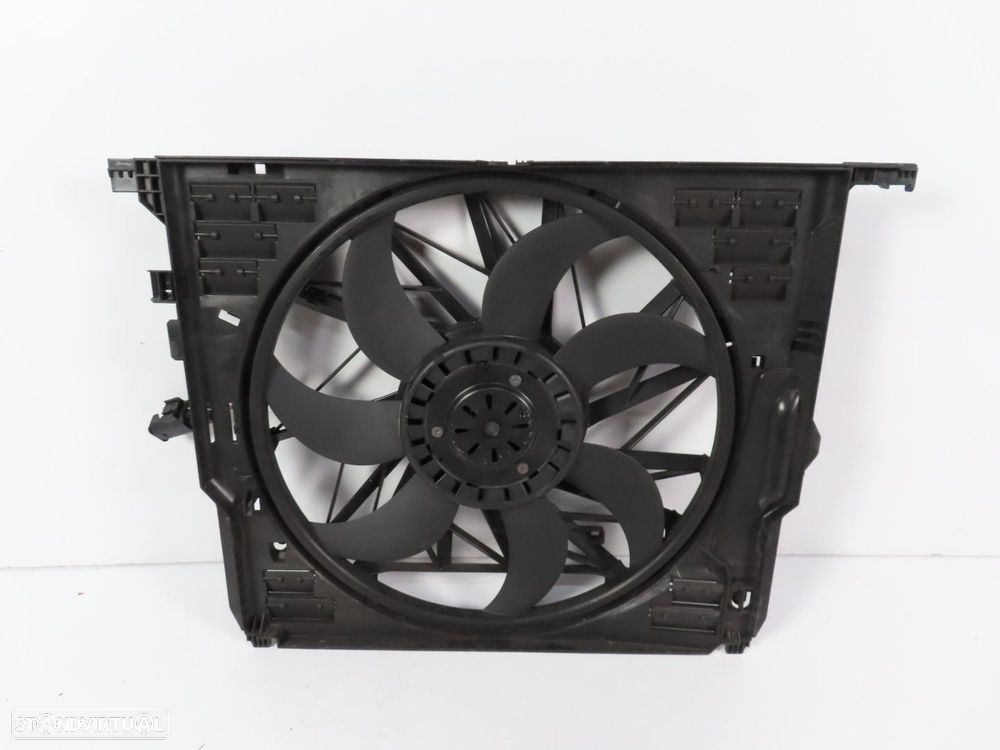 Termoventilador 400W Usado / Original BMW 7 (F01, F02, F03, F04)/BMW 5 Gran Turi... - 2
