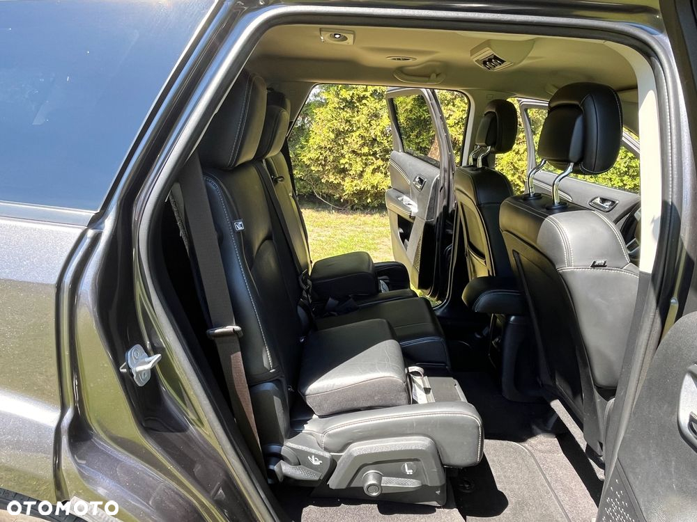 Fiat Freemont 2.0 Multijet 16V DPF Automatik Allrad Lounge - 24