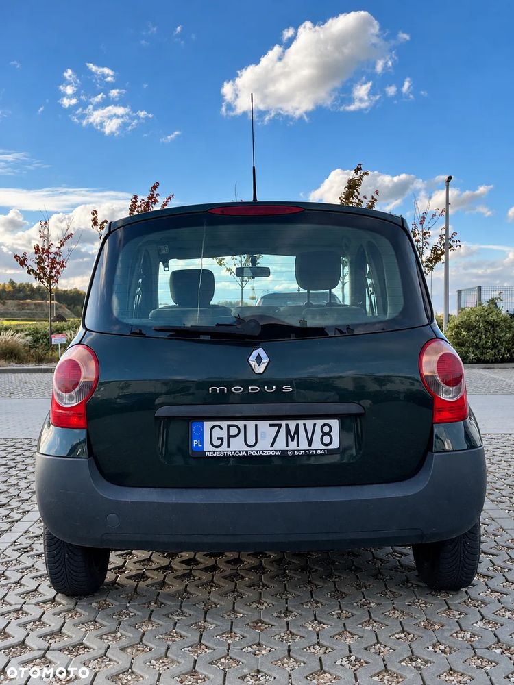 Renault Modus 1.2 Confort Privilege - 3