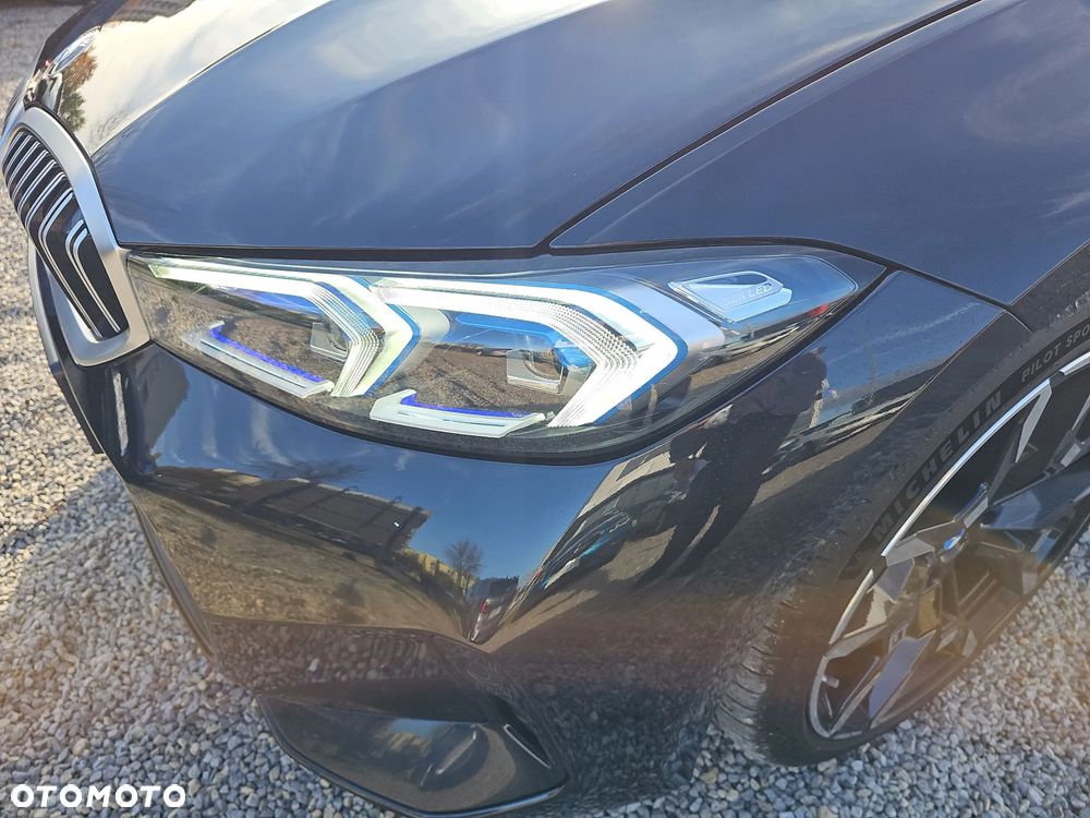 BMW Seria 3 320d xDrive mHEV M Sport - 23