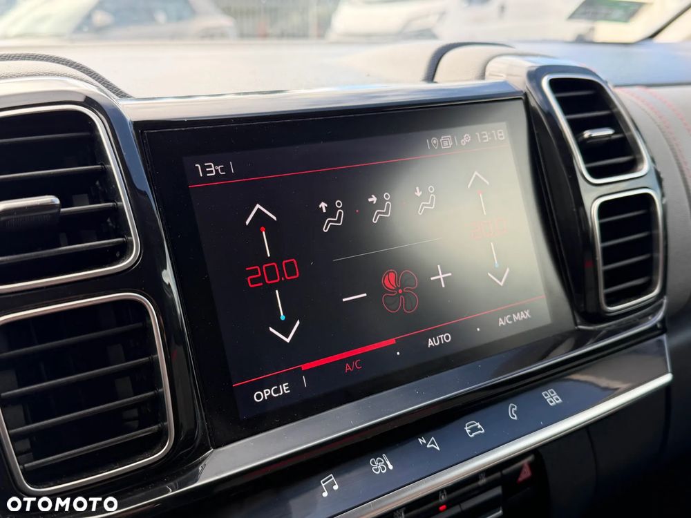 Citroën C5 Aircross 1.5 BlueHDi Feel Pack - 7