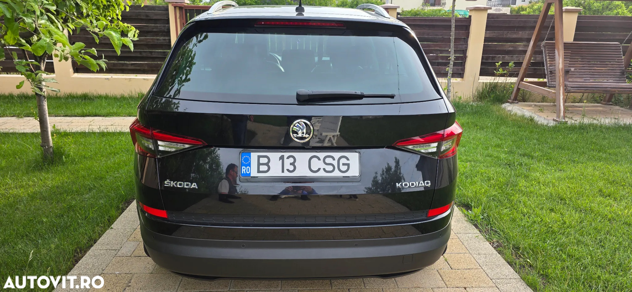 Skoda Kodiaq 1.4 TSI DSG Style - 6