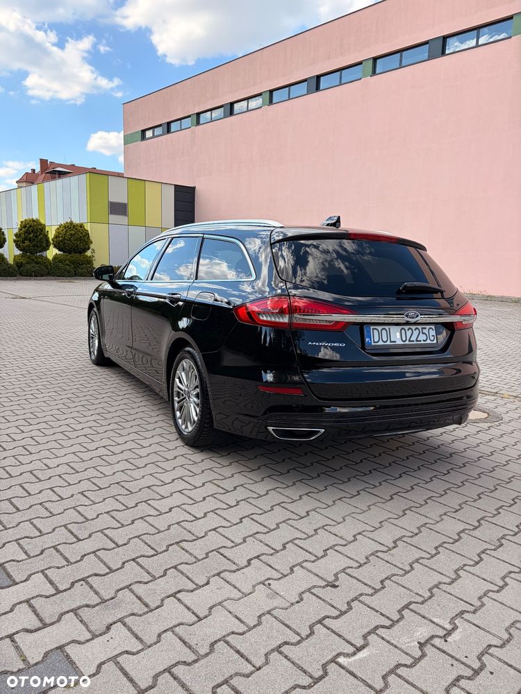 Ford Mondeo 2.0 EcoBlue Executive Plus AWD - 5