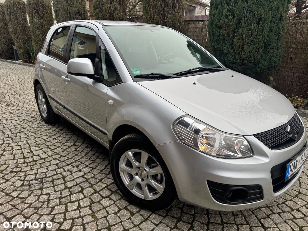 Suzuki SX4 1.6 VVT 4x2 Comfort - 2