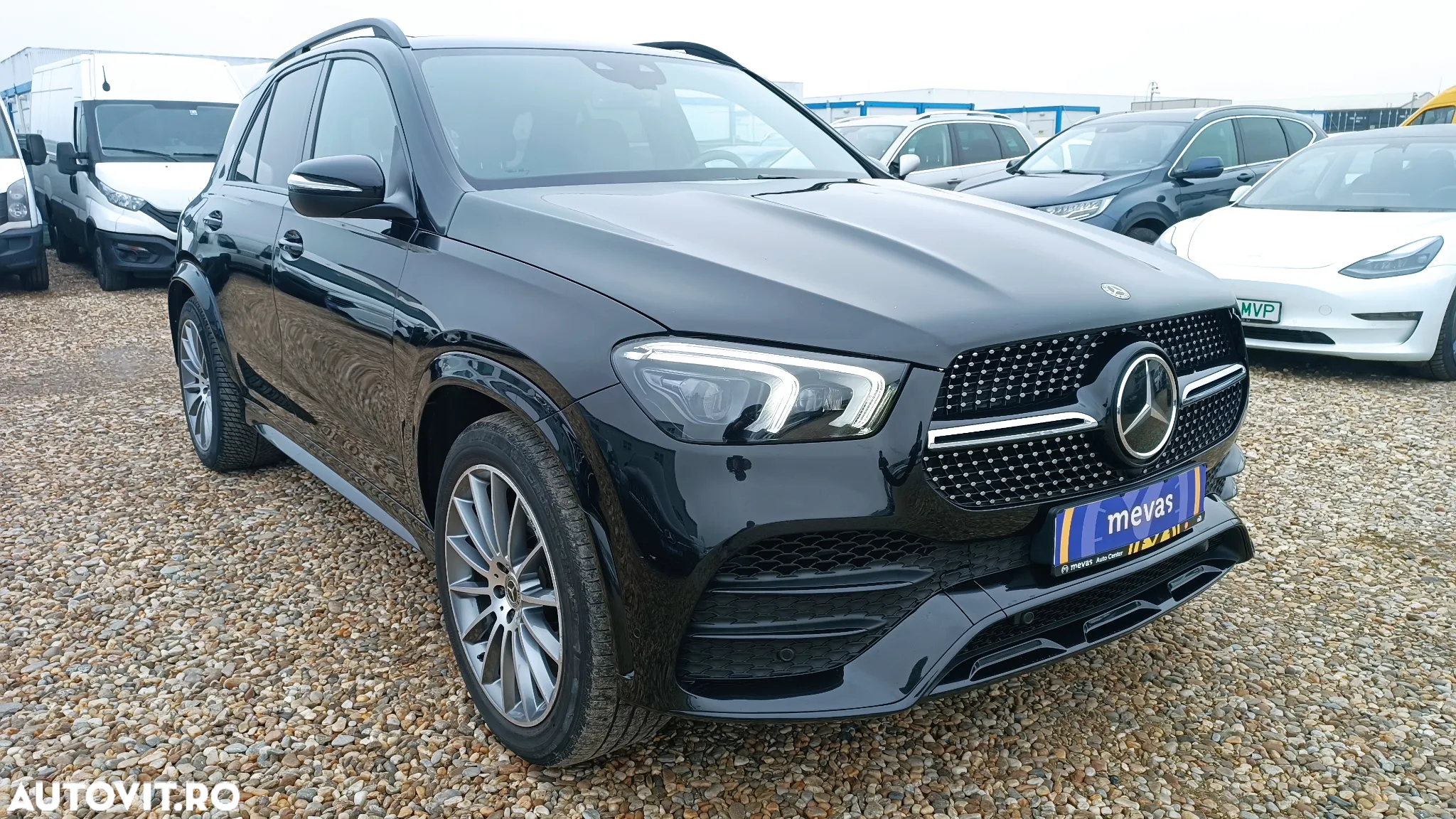 Mercedes-Benz GLE 350 d 4MATIC - 5