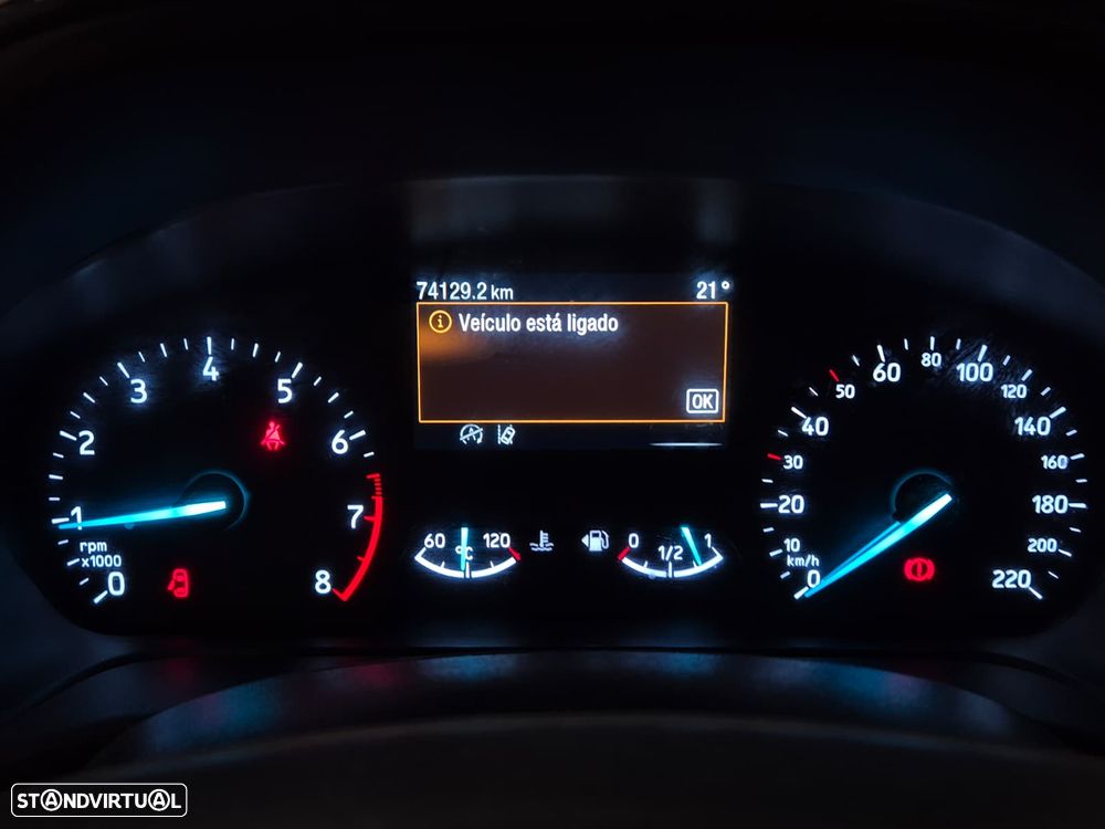 Ford Fiesta 1.0 EcoBoost ST-Line - 18