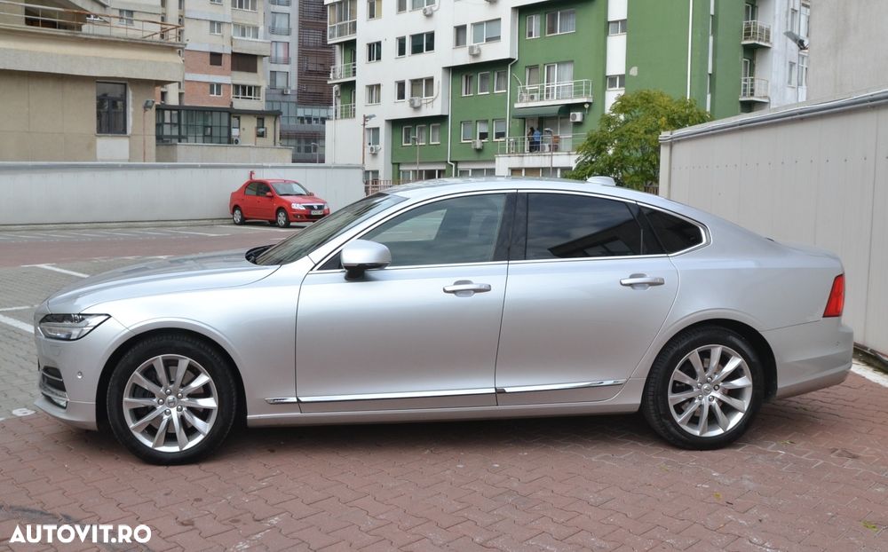 Volvo S90 D4 Inscription - 8