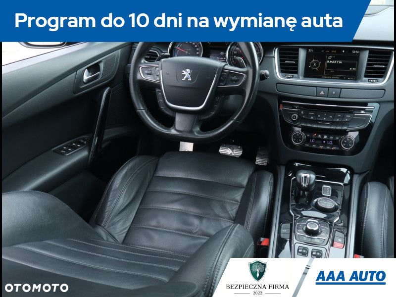 Peugeot 508 - 8