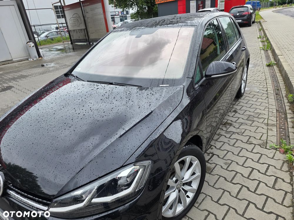 Volkswagen Golf 1.5 TSI BMT Evo Comfortline - 12
