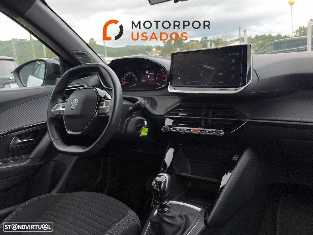 Peugeot 2008 1.2 PureTech Active Pack - 10