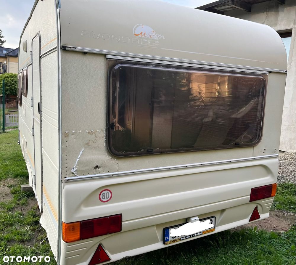 Elddis Force 2 - 4