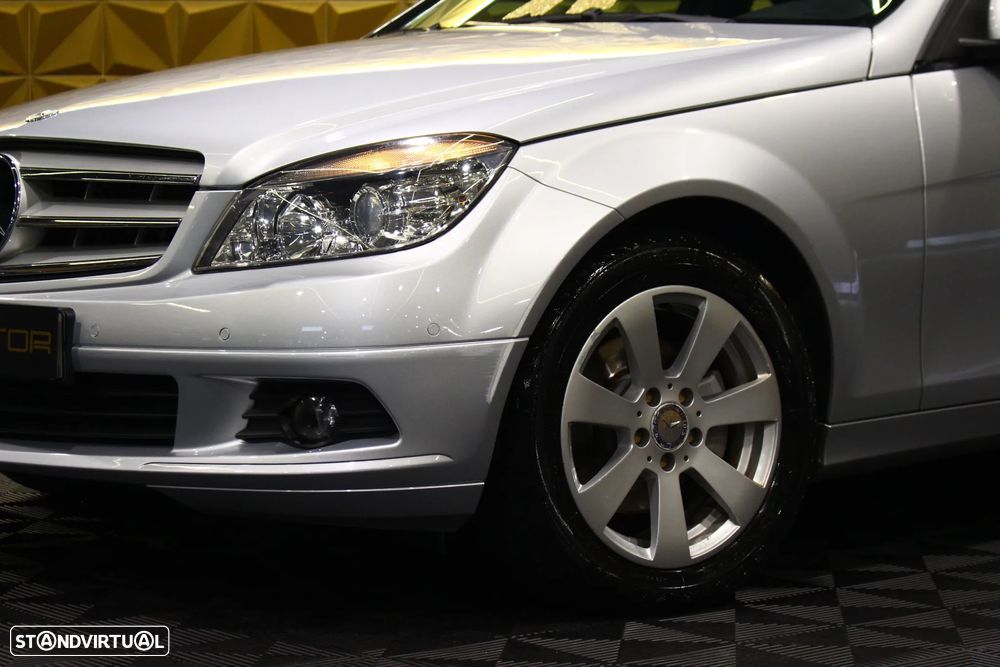 Mercedes-Benz C 200 CDi Elegance BlueEfficiency - 3